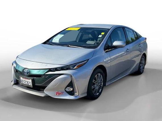 TOYOTA PRIUS PRIME 2017 JTDKARFP1H3068123 image